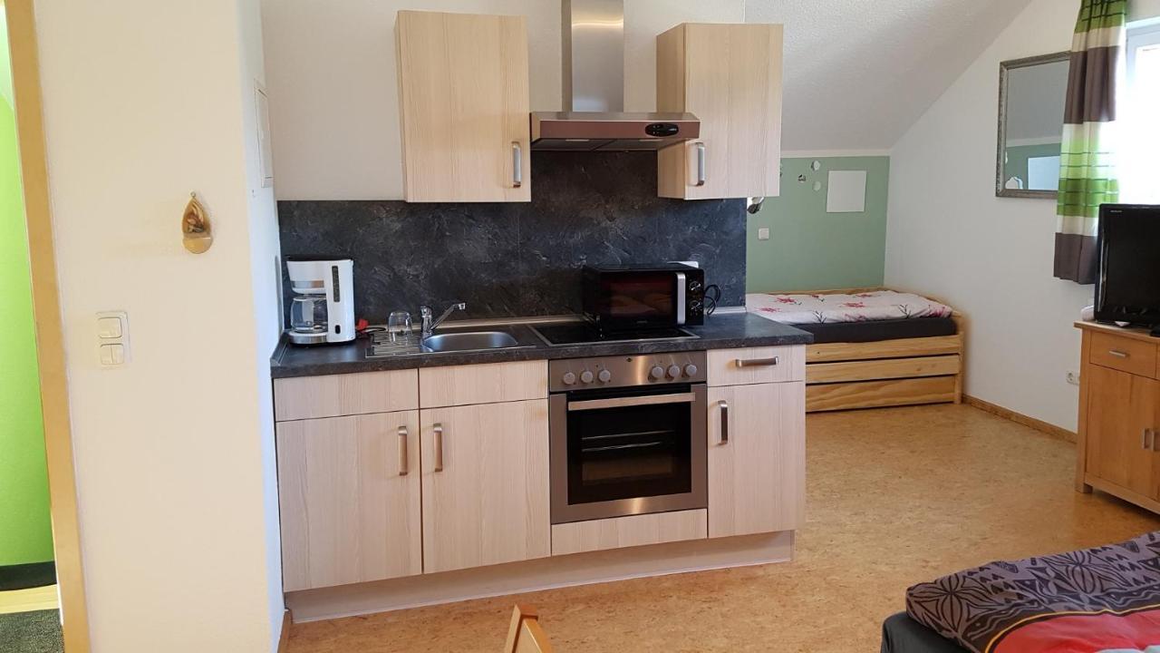 Ferienwohnung Robl Roetz Экстерьер фото